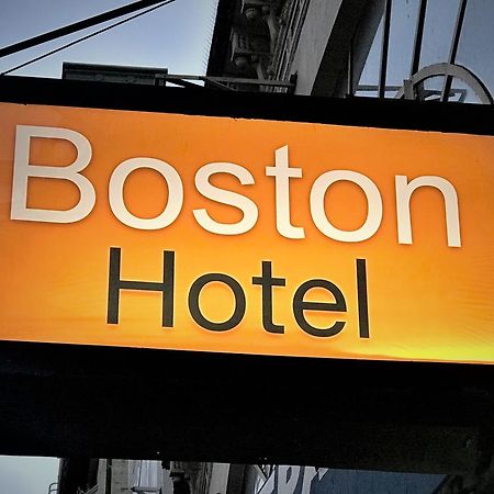 Boston Hotel سان فرانسيسكو المظهر الخارجي الصورة