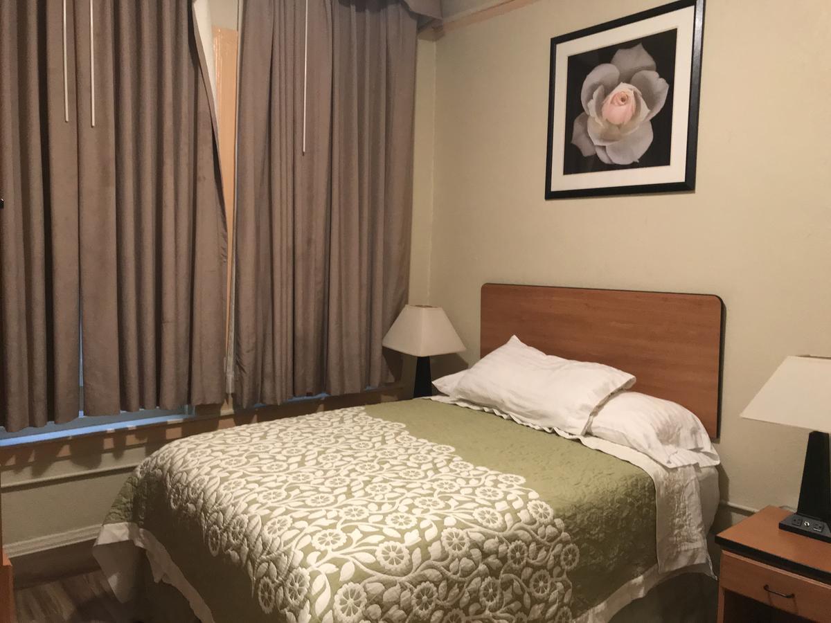 Boston Hotel سان فرانسيسكو المظهر الخارجي الصورة